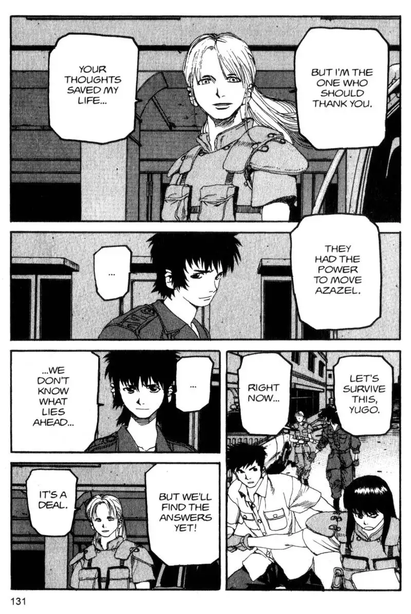Project Arms Chapter 93 15